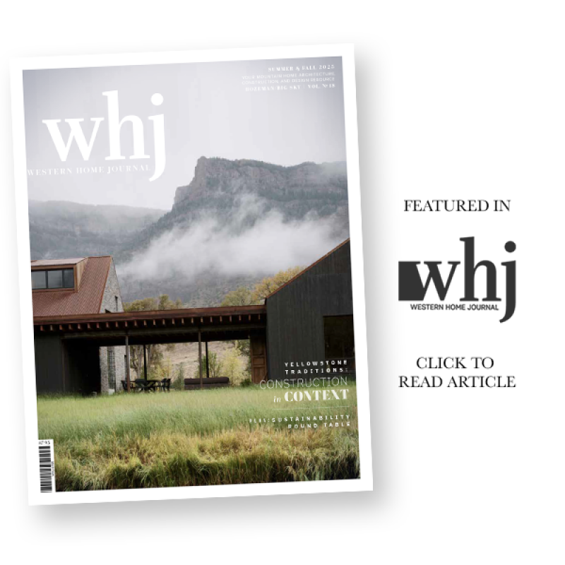 Western Home Popup