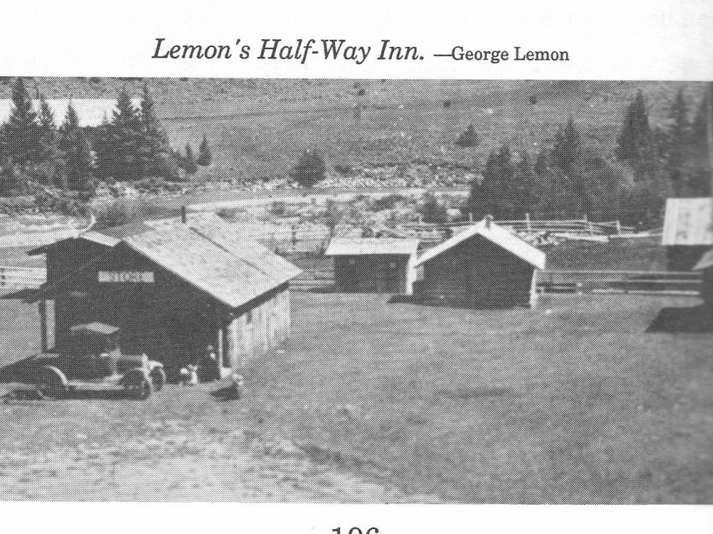 Lemons Half Way Inn