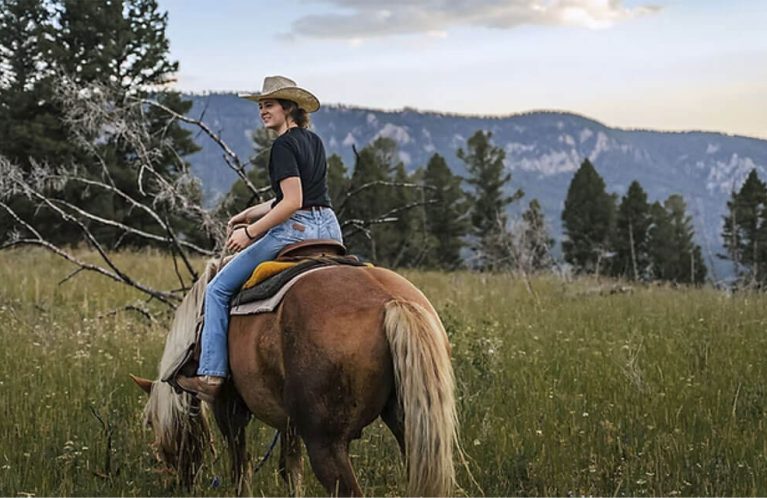 back-horse-riding